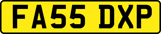 FA55DXP