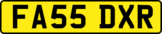 FA55DXR