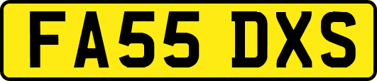 FA55DXS