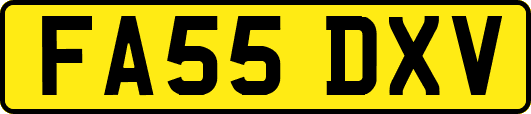 FA55DXV