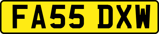 FA55DXW