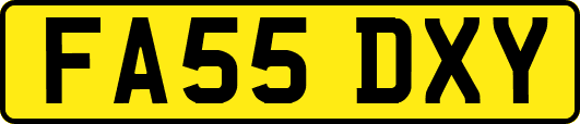 FA55DXY