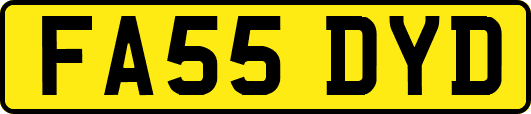 FA55DYD
