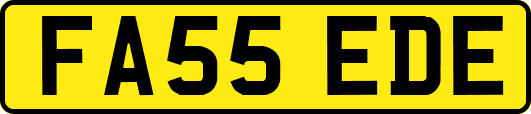 FA55EDE