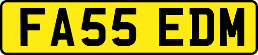 FA55EDM