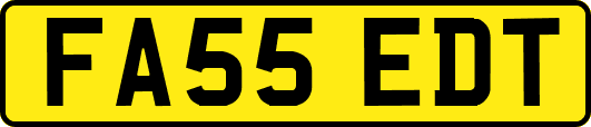 FA55EDT