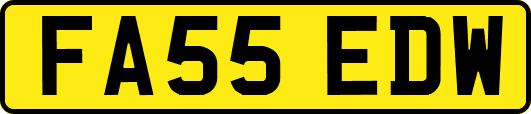 FA55EDW