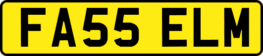 FA55ELM