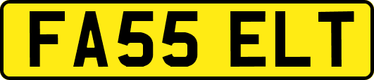 FA55ELT