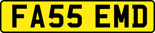 FA55EMD