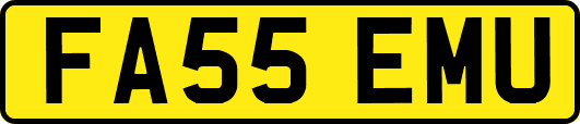 FA55EMU