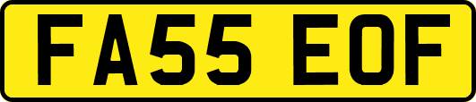 FA55EOF