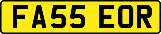FA55EOR