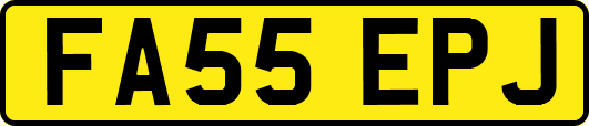 FA55EPJ
