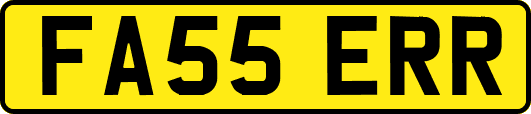 FA55ERR
