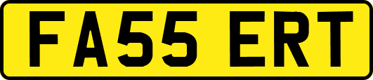 FA55ERT