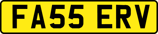 FA55ERV