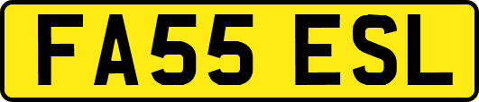 FA55ESL