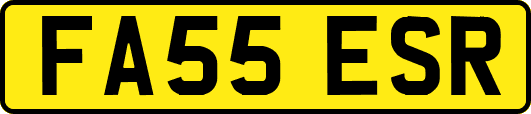 FA55ESR