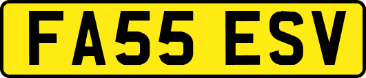 FA55ESV