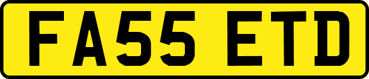 FA55ETD