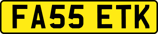 FA55ETK