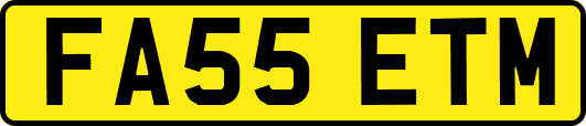 FA55ETM