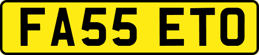 FA55ETO
