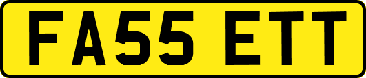 FA55ETT