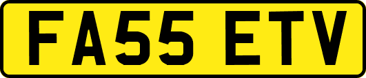 FA55ETV