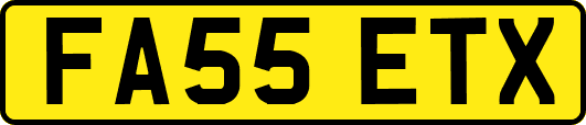FA55ETX