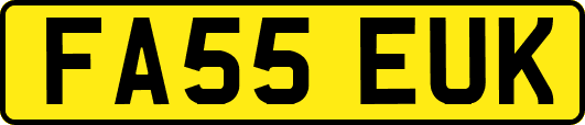 FA55EUK