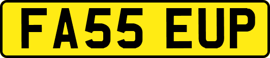 FA55EUP