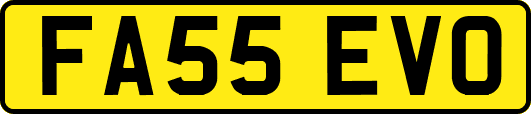 FA55EVO