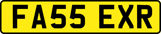 FA55EXR