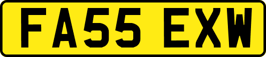 FA55EXW