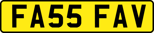 FA55FAV
