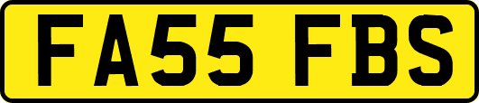 FA55FBS