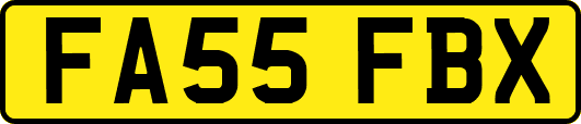 FA55FBX