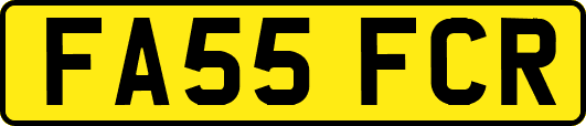 FA55FCR