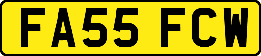 FA55FCW