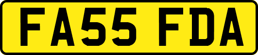 FA55FDA