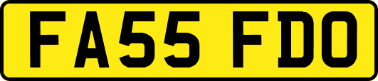 FA55FDO