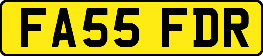 FA55FDR