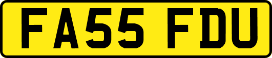 FA55FDU