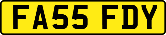 FA55FDY