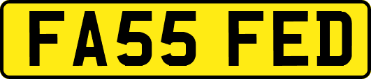 FA55FED