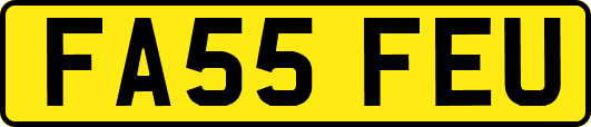 FA55FEU