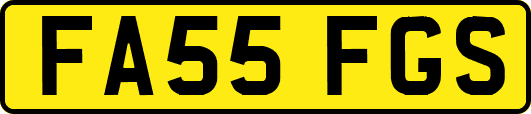 FA55FGS