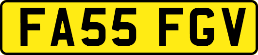 FA55FGV